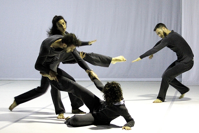 Amplification Jeff Busby & Balletlab 2011