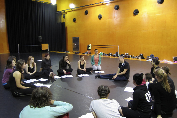 Balletlab Education