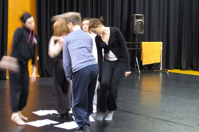 BalletLab Masterclass 2009
